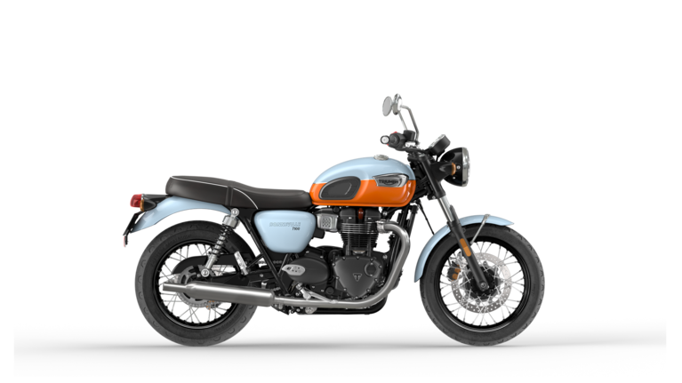 Triumph bonneville a2 deals